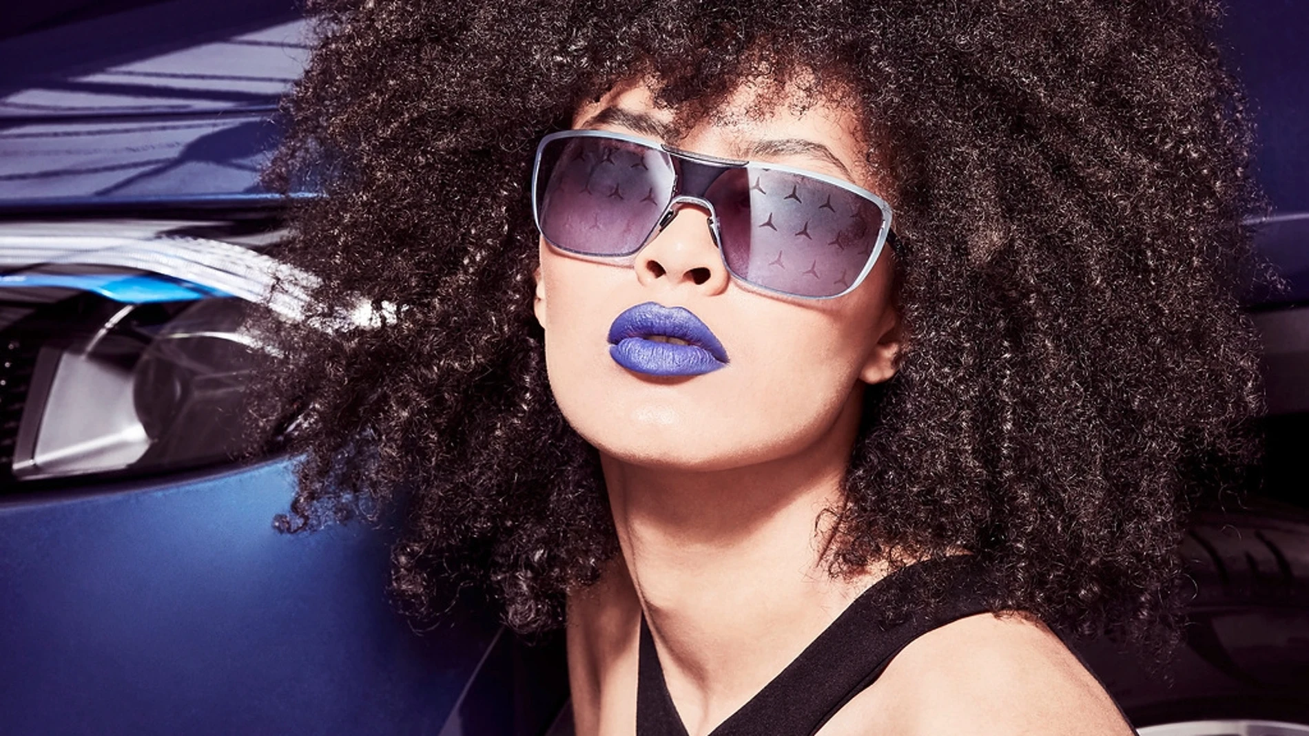 Uno de los cinco modelos exclusivos de la colaboración entre Mercedes Benz-AMG y ic! berlin