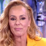 Rocío Carrasco en su sección de 'Sálvame'