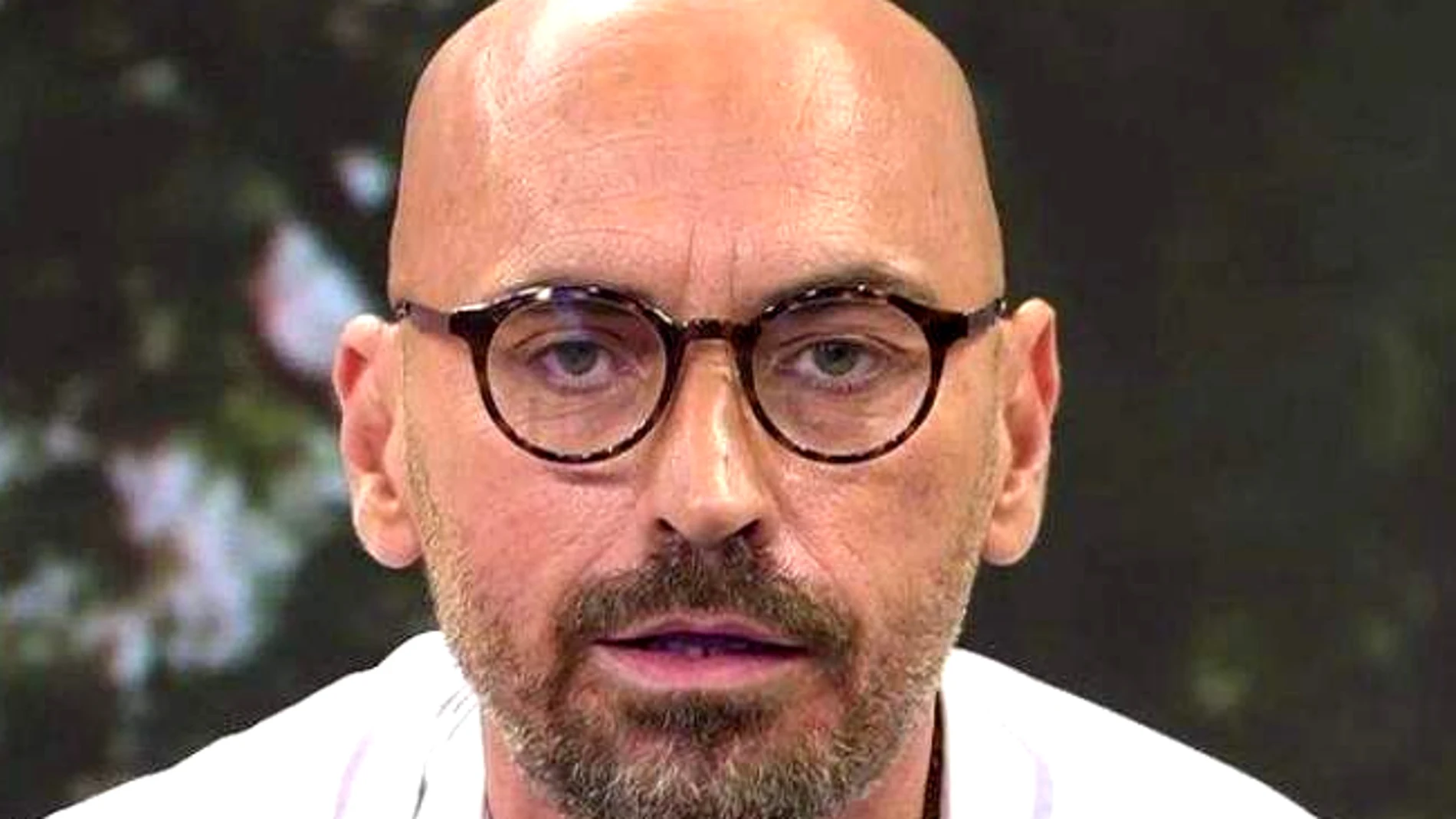 Diego Arrabal en una imagen de archivo