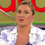 Carlota Corredera en 'Sálvame'