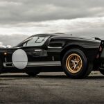 Ford GT40 eléctrico