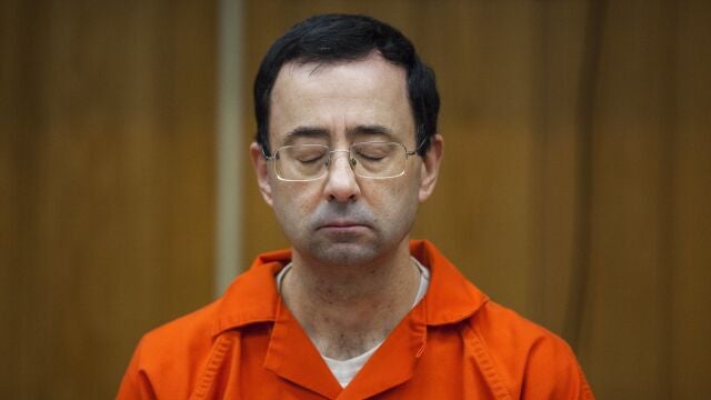 Larry Nassar, gurú de la gimnasia estadounidense y abusador sexual condenado