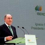El presidente de Iberdrola, Ignacio Galán
