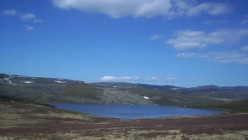 Laguna de los Peces