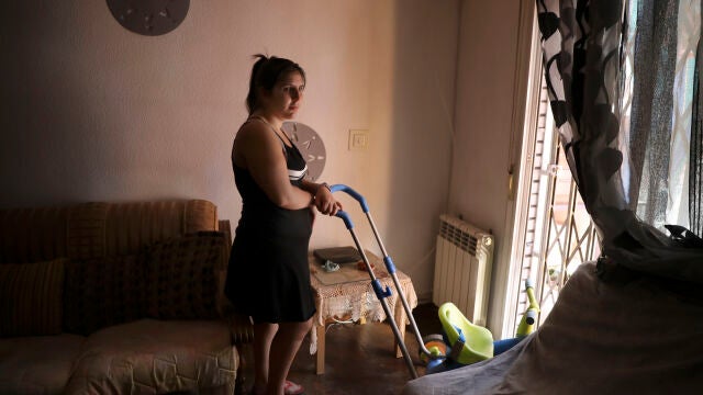 Rebeca, testimonio pobreza energética