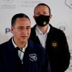 El fiscal general, Rodolfo Delgado