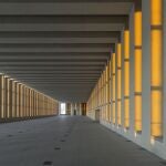 Vista de una de las salas del Museo de Colecciones Reales