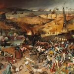 El triunfo de la muerte (1562).