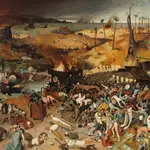 El triunfo de la muerte (1562).