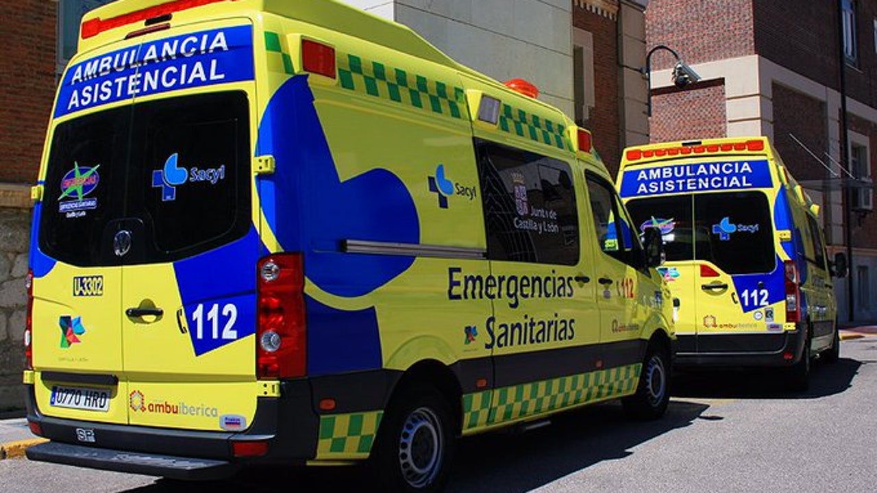 Un motorista de 52 años pierde la vida tras sufrir un accidente en la A-11