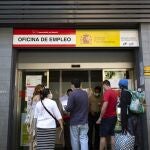 Oficina de Empleo en Madrid