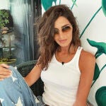 Sara Carbonero y su look más casual de domingo.