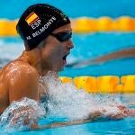 Mireia Belmonte se quedó a una brazada de una medalla histórica en los 400 estilos de los Juegos Olímpicos de Tokio