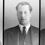 JOSE ANTONIO PRIMO DE RIVERA. DOCUMENTOS Y FOTOGRAFIAS DE SU FICHA POLICIAL. JESUS G. FERIA. 19-12-2011.