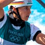 Ricarda Funk fue el único obstáculo entre nuestra Mailaen Chourraut y un nuevo oro olímpico en su carrera