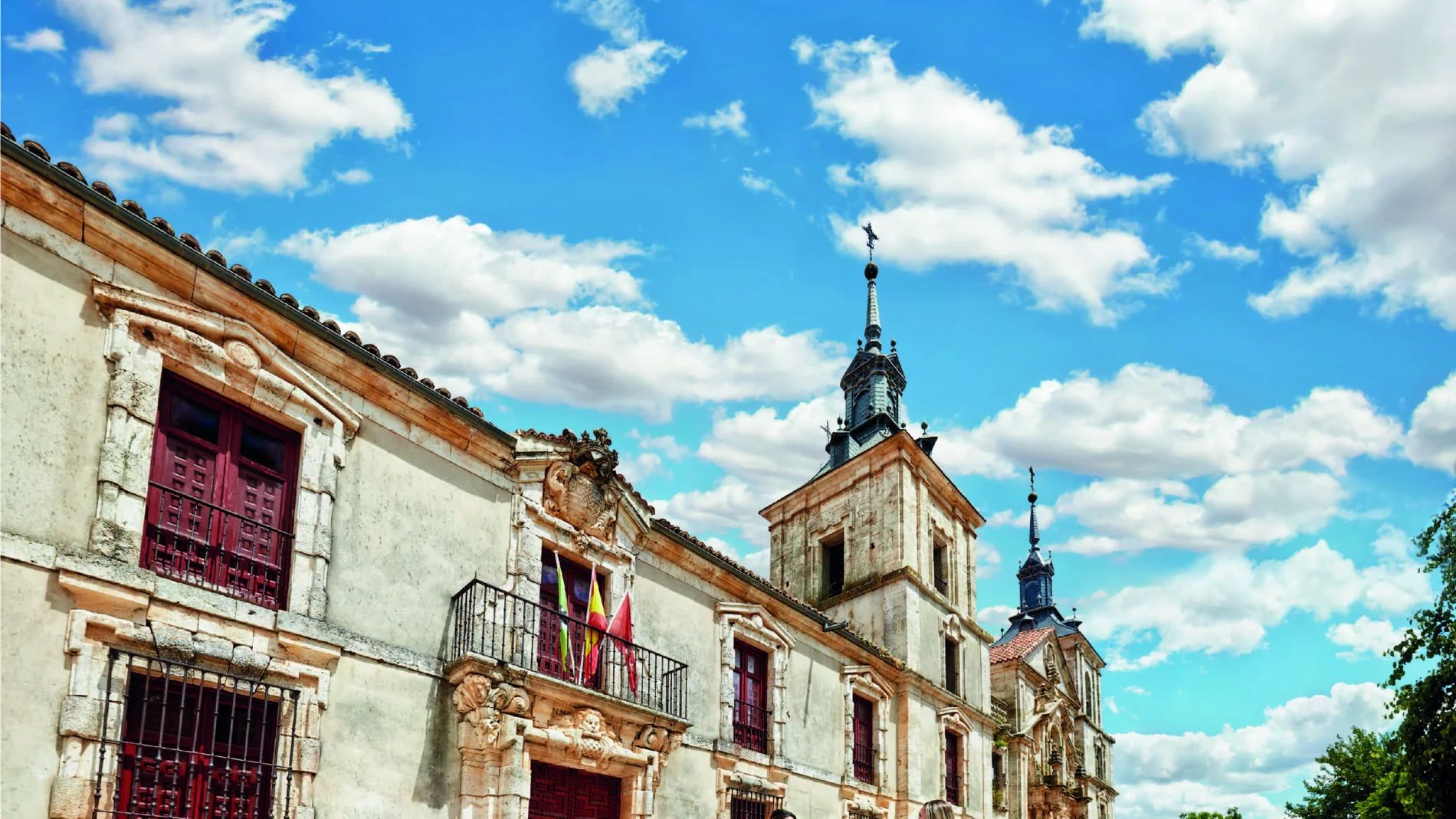 Está incluido entre los pueblos más bonitos de España
