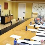 El consejero de Economía y Hacienda, Carlos Fernández Carriedo, participa en el Consejo de Política Fiscal y Financiera de forma telemática