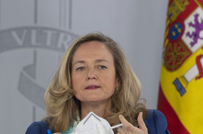 España recibe los primeros 9.000 millones de los fondos europeos