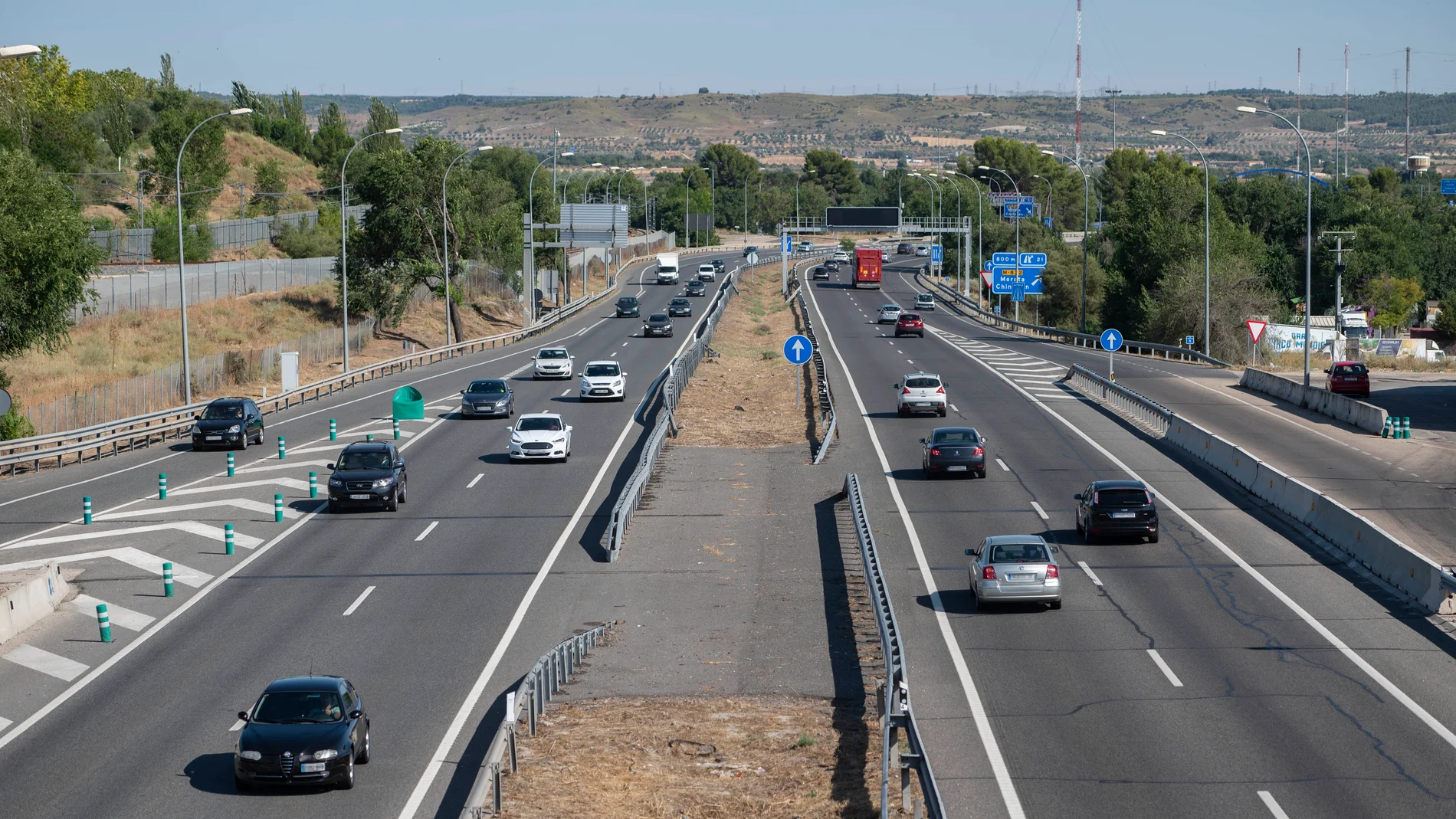 La Guardia Civil investiga a un conductor por circular a 212 kilómetros por hora y subirlo a redes sociales