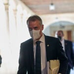 El Lehendakari, Íñigo Urkullu