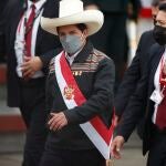 Pedro Castillo, de ultraderecha