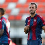 Roberto Soldado con el Levante.