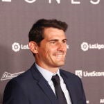 Iker Casillas.