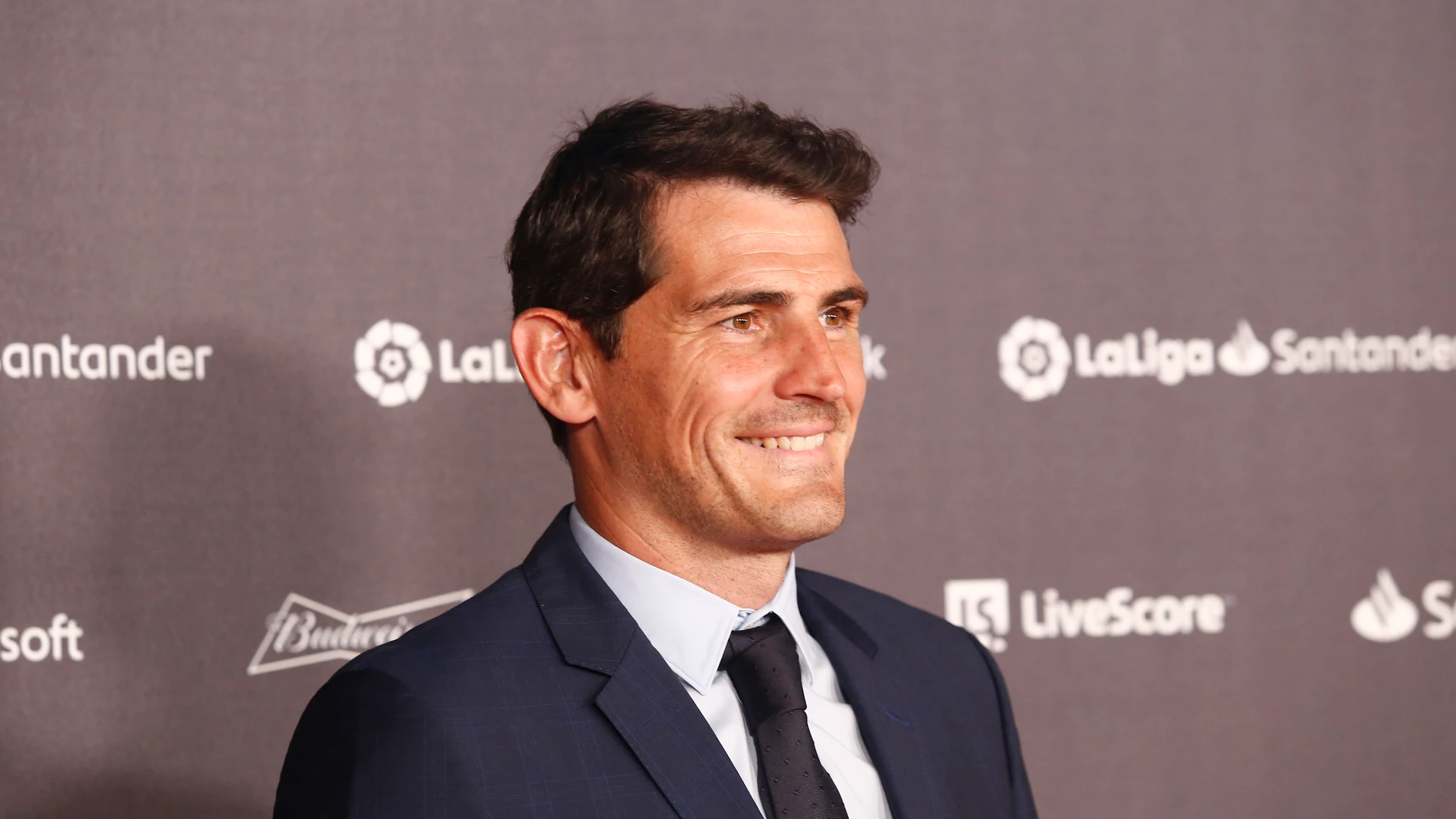Iker Casillas.