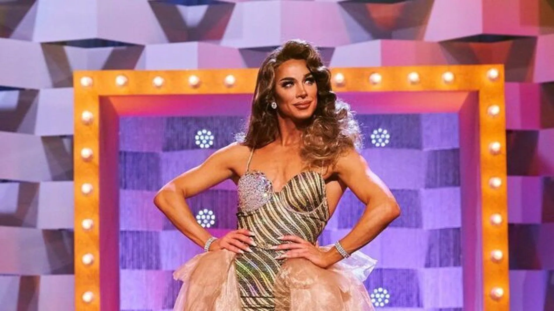 Carmen Farala, ganadora del primer «Drag Race España»