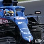Fernando Alonso ha estado espectacular en el Gran Premio de Hungría