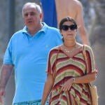 Cayetana Rivera y Fernando Martínez de Irujo