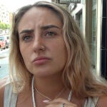 Rocío Flores en una imagen reciente