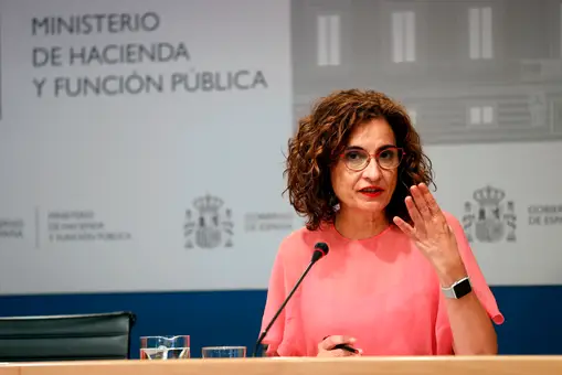 Acelerón del Gobierno a la reforma laboral y frenazo a una reforma fiscal “en pañales”: mínimo en 2023 Acelerón del Gobierno a la reforma laboral y frenazo a una reforma fiscal “en pañales”: mínimo en 2023