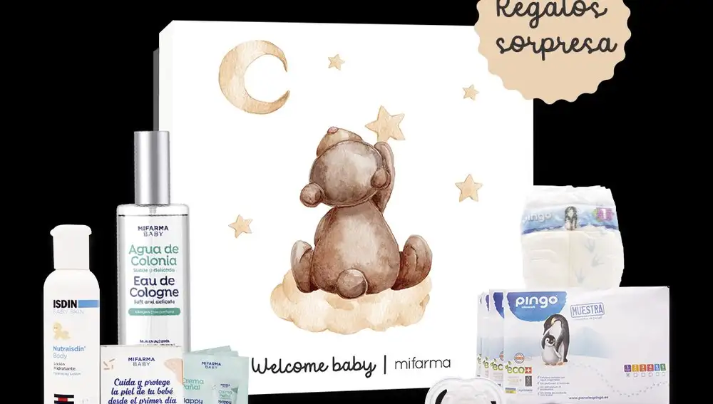 Mifarma Welcome Baby