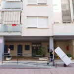 Urbanización Nuevo Rincón de la Victoria donde fue detenido el último autor de un asesinato machista en Andalucía. Álex Zea / Europa Press