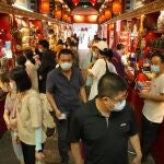 Las autoridades chinas han anunciado test multitudinarios en China