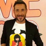 Antonio David en una imagen de archivo