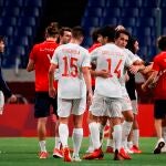 En Tokyo apenas pueden acudir espectadores en directo a ver el fútbol