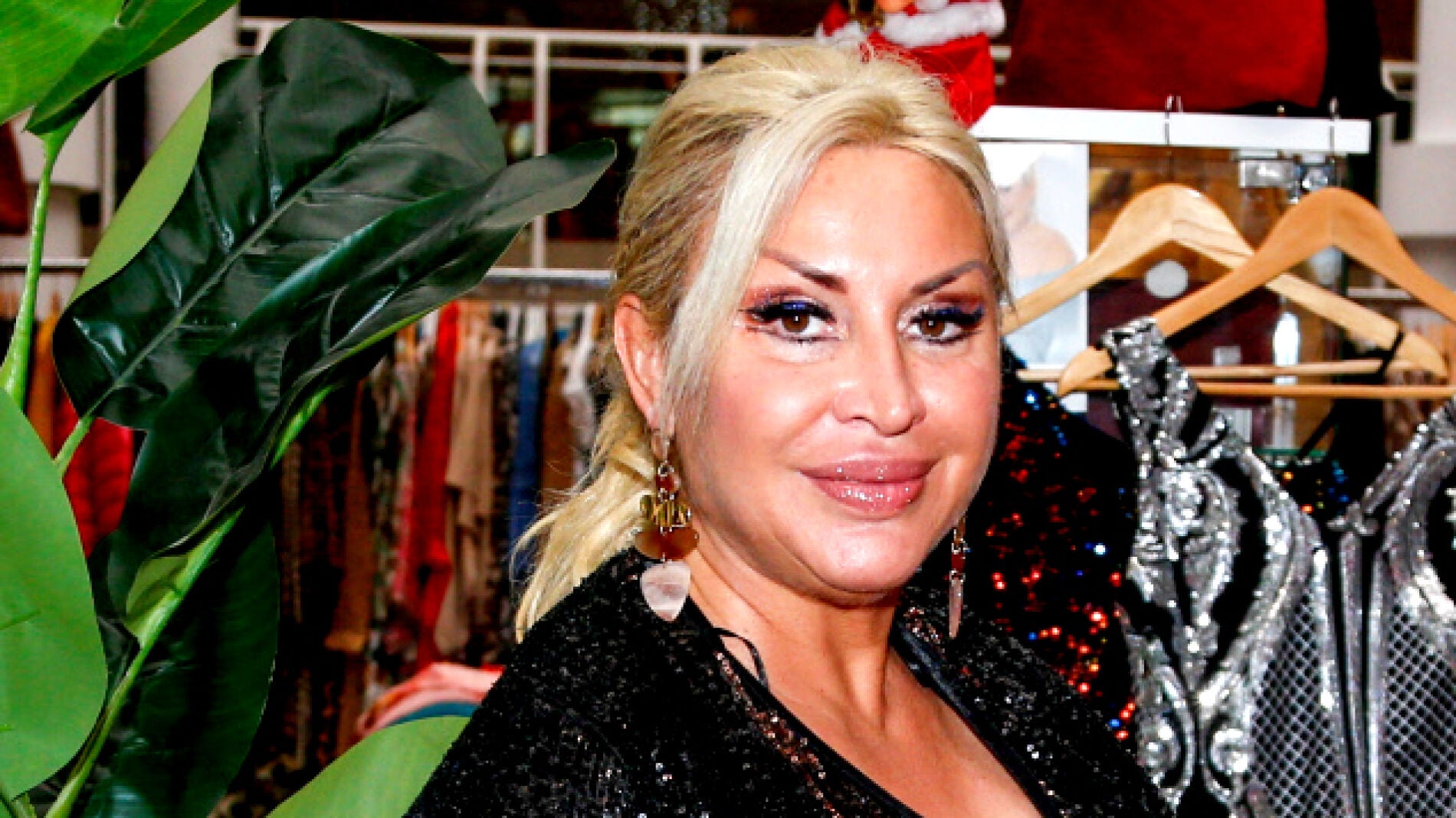 Cuál es el verdadero estado de salud de Raquel Mosquera?