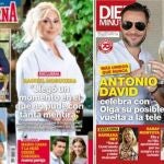 Portadas revistas del corazón 4 de agosto 2021