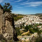 Vista general de Almedinilla