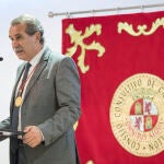 El presidente del Consejo Consultivo y del Tribunal Administrativo de Recursos Contractuales, Agustín Sánchez de Vega