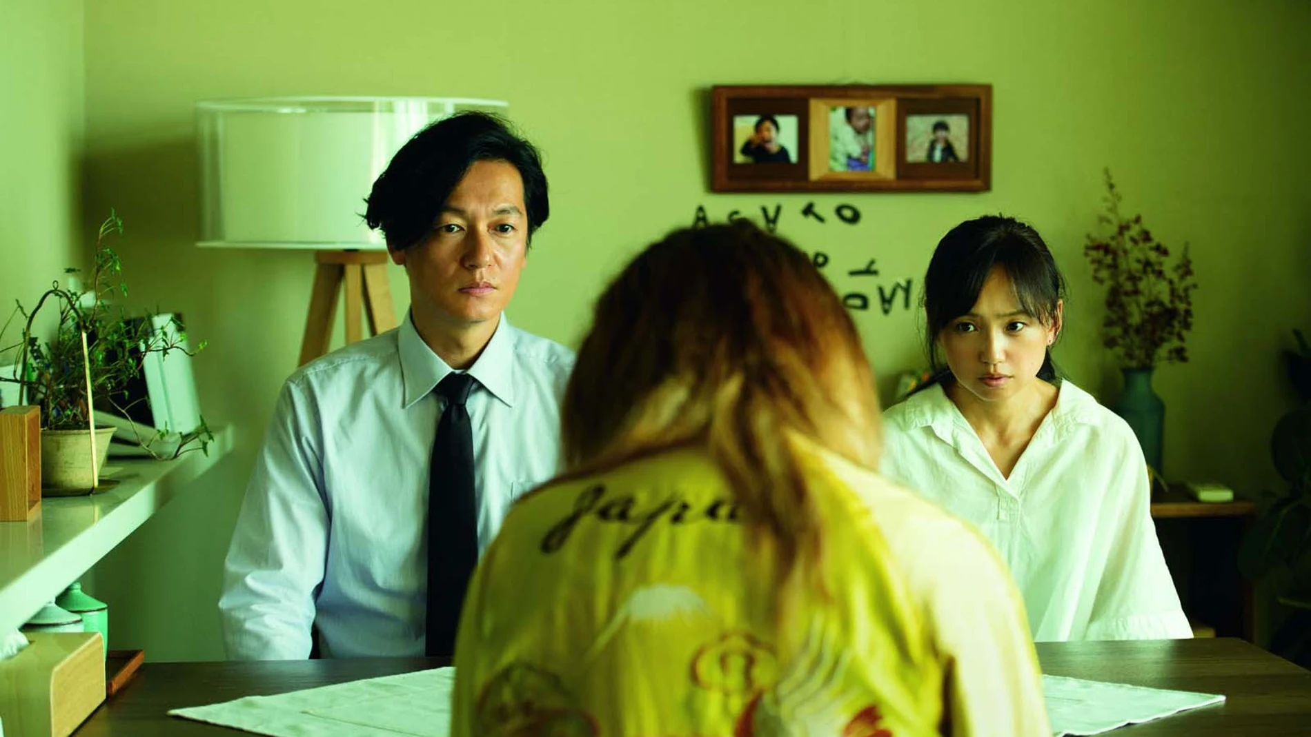 Un fotograma de la película "Madres verdaderas"