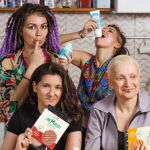 La familia se mudó en Barcelona y ahora están empezando una nueva vida allí. INSTAGRAM