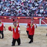 El toreo cómico conocido como "Bombero torero" ha sido suspendido porque es deningrante para las personas con enanismo