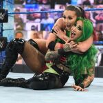 Tegan Nox y Shotzi Blackheart se han propuesto revitalizar la división femenina por parejas de WWE.