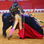 Extraordinario muletazo de Daniel Luque en El Puerto