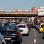 La circulación será especialmente intensa hoy y mañana