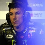 Maverick Viñales ha tomado la palabra para pedir perdón a Yamaha