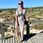 Vicky Martín Berrocal en su cuenta de Instagram.